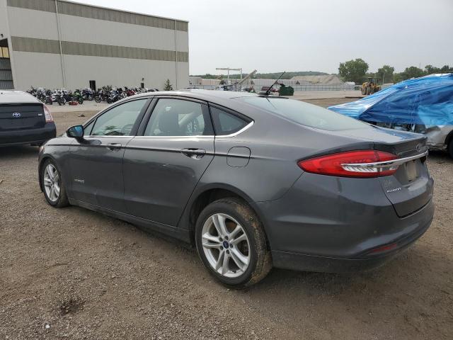 Photo 1 VIN: 3FA6P0LU8JR213869 - FORD FUSION 