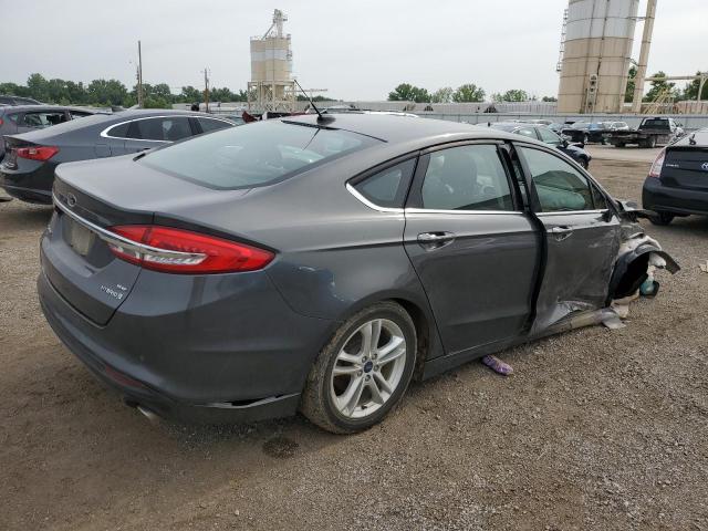 Photo 2 VIN: 3FA6P0LU8JR213869 - FORD FUSION 