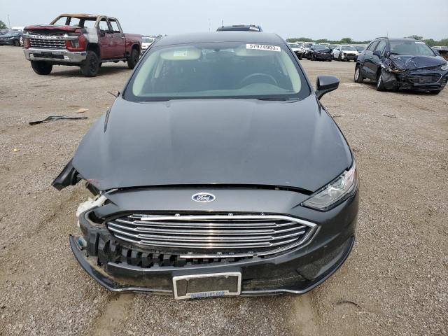 Photo 4 VIN: 3FA6P0LU8JR213869 - FORD FUSION 