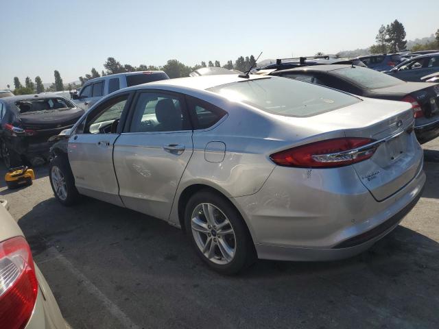 Photo 1 VIN: 3FA6P0LU8JR225214 - FORD FUSION SE 