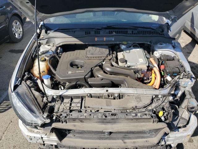 Photo 10 VIN: 3FA6P0LU8JR225214 - FORD FUSION SE 