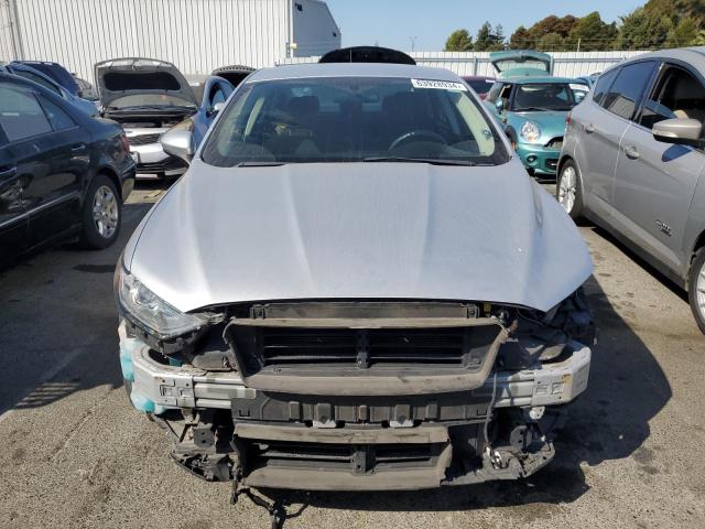 Photo 4 VIN: 3FA6P0LU8JR225214 - FORD FUSION SE 