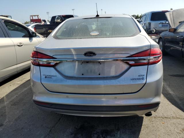 Photo 5 VIN: 3FA6P0LU8JR225214 - FORD FUSION SE 