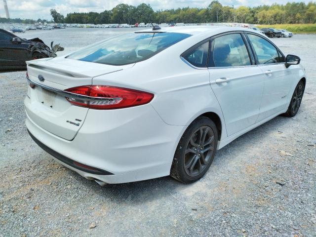 Photo 3 VIN: 3FA6P0LU8JR241946 - FORD FUSION SE 