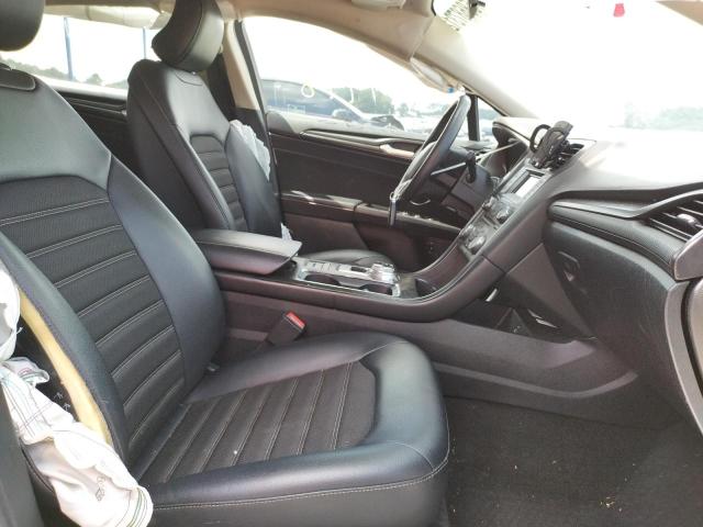 Photo 4 VIN: 3FA6P0LU8JR241946 - FORD FUSION SE 