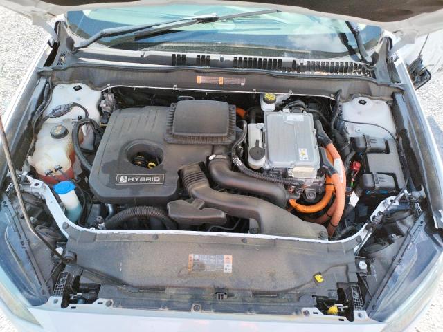 Photo 6 VIN: 3FA6P0LU8JR241946 - FORD FUSION SE 