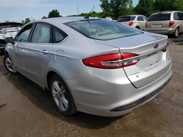 Photo 2 VIN: 3FA6P0LU8JR248721 - FORD FUSION SE 