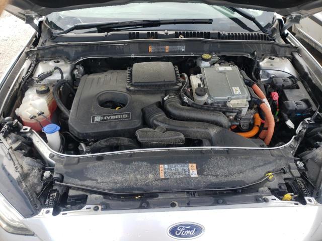 Photo 6 VIN: 3FA6P0LU8JR248721 - FORD FUSION SE 