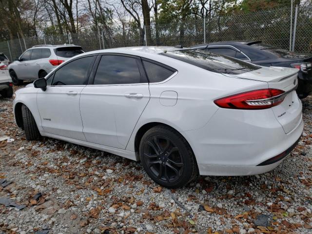 Photo 1 VIN: 3FA6P0LU8JR248900 - FORD FUSION 