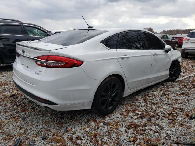 Photo 2 VIN: 3FA6P0LU8JR248900 - FORD FUSION 