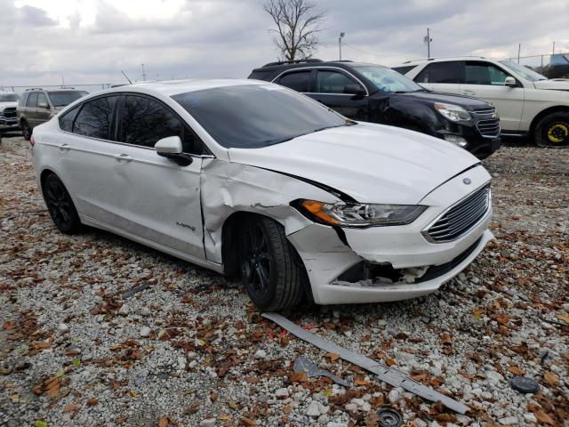 Photo 3 VIN: 3FA6P0LU8JR248900 - FORD FUSION 