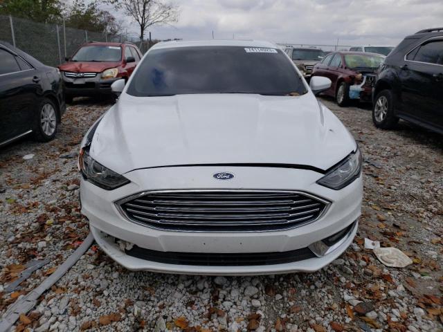 Photo 4 VIN: 3FA6P0LU8JR248900 - FORD FUSION 