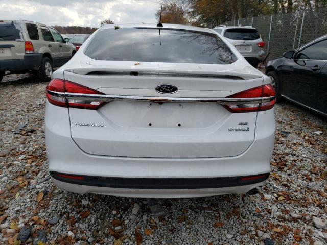 Photo 5 VIN: 3FA6P0LU8JR248900 - FORD FUSION 