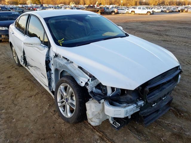 Photo 0 VIN: 3FA6P0LU8JR261128 - FORD FUSION 