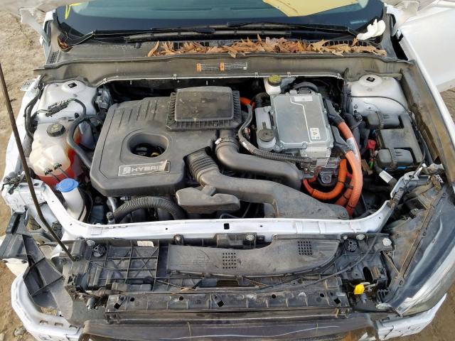 Photo 6 VIN: 3FA6P0LU8JR261128 - FORD FUSION 