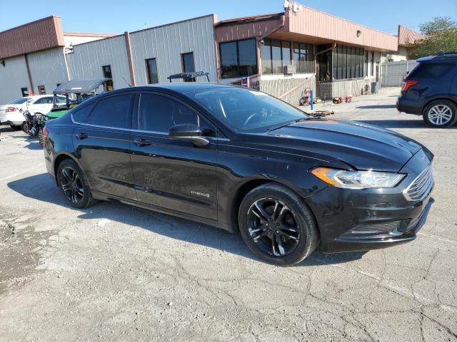 Photo 3 VIN: 3FA6P0LU8JR274364 - FORD FUSION 