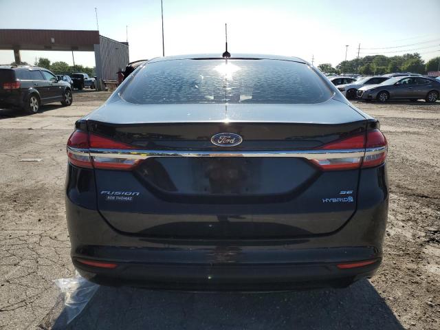 Photo 5 VIN: 3FA6P0LU8JR274364 - FORD FUSION 