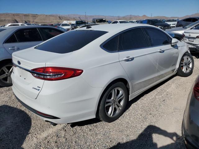 Photo 2 VIN: 3FA6P0LU8JR278625 - FORD FUSION 