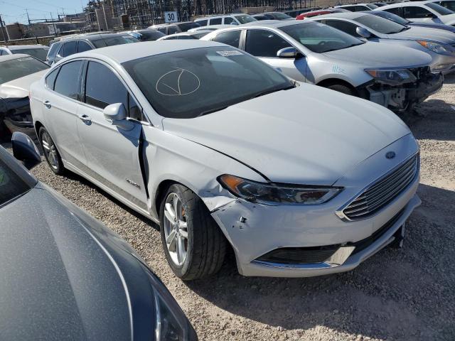 Photo 3 VIN: 3FA6P0LU8JR278625 - FORD FUSION 