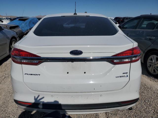 Photo 5 VIN: 3FA6P0LU8JR278625 - FORD FUSION 