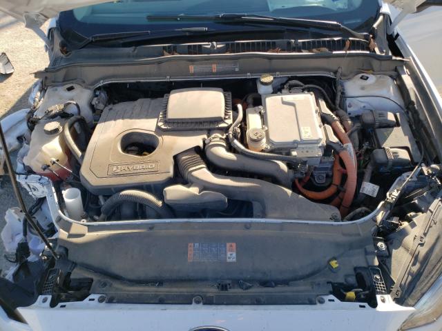 Photo 6 VIN: 3FA6P0LU8JR286840 - FORD FUSION SE 