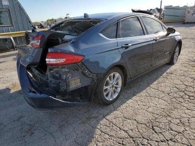 Photo 3 VIN: 3FA6P0LU8KR100599 - FORD FUSION SE 