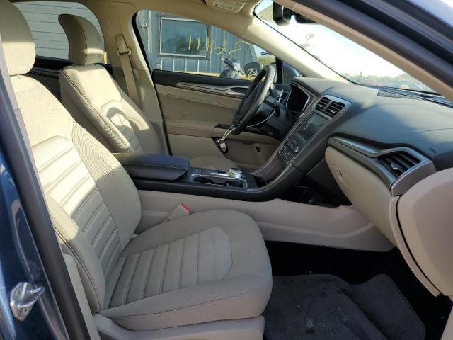 Photo 4 VIN: 3FA6P0LU8KR100599 - FORD FUSION SE 