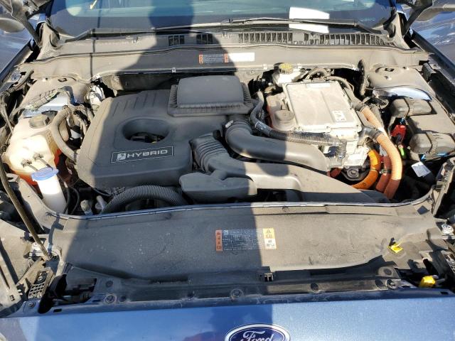 Photo 6 VIN: 3FA6P0LU8KR100599 - FORD FUSION SE 