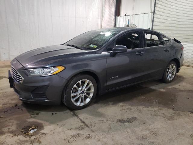 Photo 0 VIN: 3FA6P0LU8KR101414 - FORD FUSION SE 