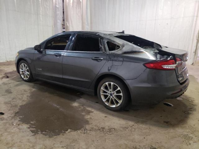 Photo 1 VIN: 3FA6P0LU8KR101414 - FORD FUSION SE 