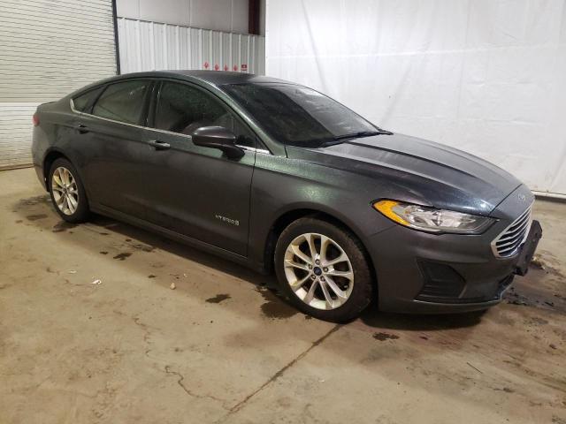 Photo 3 VIN: 3FA6P0LU8KR101414 - FORD FUSION SE 