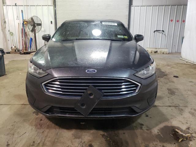 Photo 4 VIN: 3FA6P0LU8KR101414 - FORD FUSION SE 