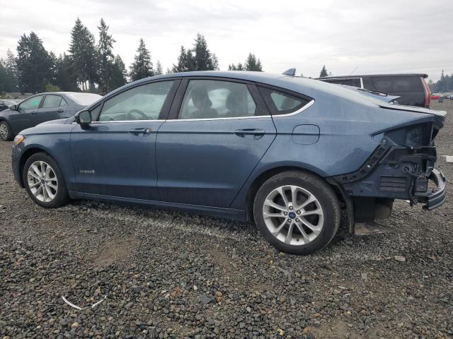 Photo 1 VIN: 3FA6P0LU8KR104653 - FORD FUSION 