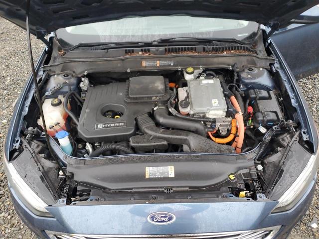 Photo 10 VIN: 3FA6P0LU8KR104653 - FORD FUSION 