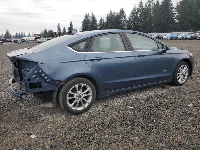 Photo 2 VIN: 3FA6P0LU8KR104653 - FORD FUSION 