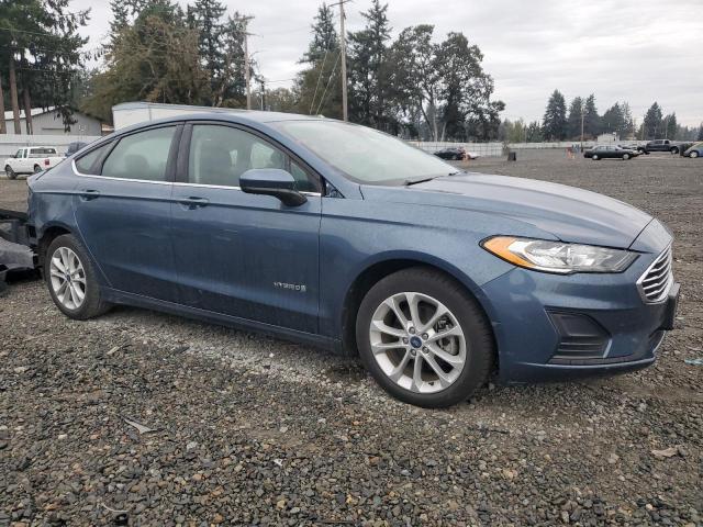 Photo 3 VIN: 3FA6P0LU8KR104653 - FORD FUSION 