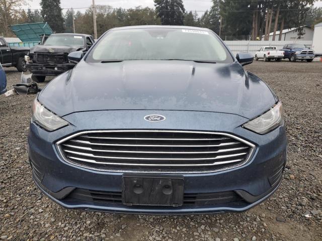 Photo 4 VIN: 3FA6P0LU8KR104653 - FORD FUSION 