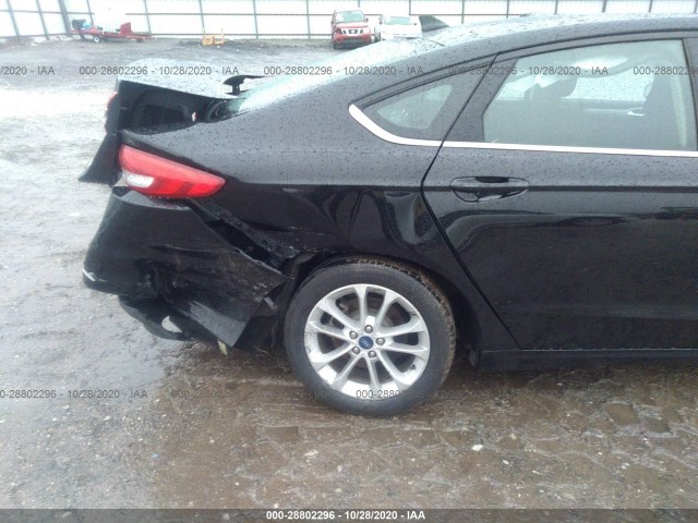 Photo 5 VIN: 3FA6P0LU8KR107049 - FORD FUSION HYBRID 