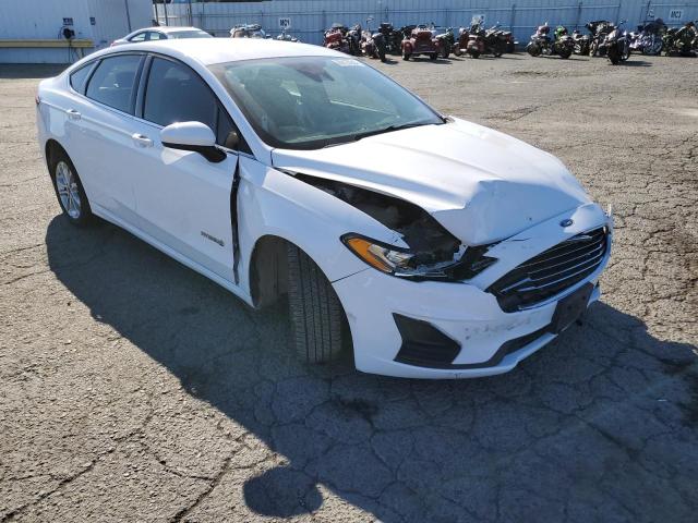 Photo 3 VIN: 3FA6P0LU8KR115622 - FORD FUSION SE 