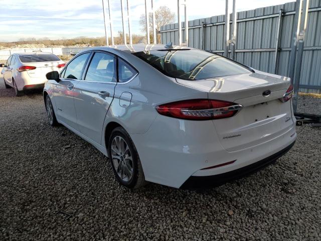 Photo 1 VIN: 3FA6P0LU8KR125888 - FORD FUSION SE 