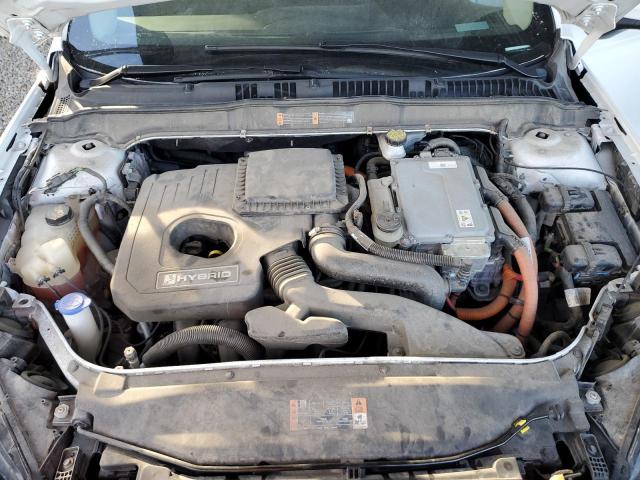 Photo 10 VIN: 3FA6P0LU8KR125888 - FORD FUSION SE 