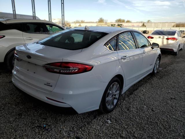 Photo 2 VIN: 3FA6P0LU8KR125888 - FORD FUSION SE 