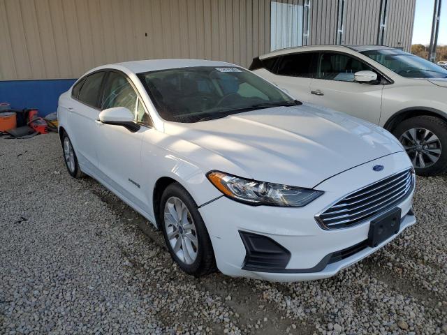 Photo 3 VIN: 3FA6P0LU8KR125888 - FORD FUSION SE 