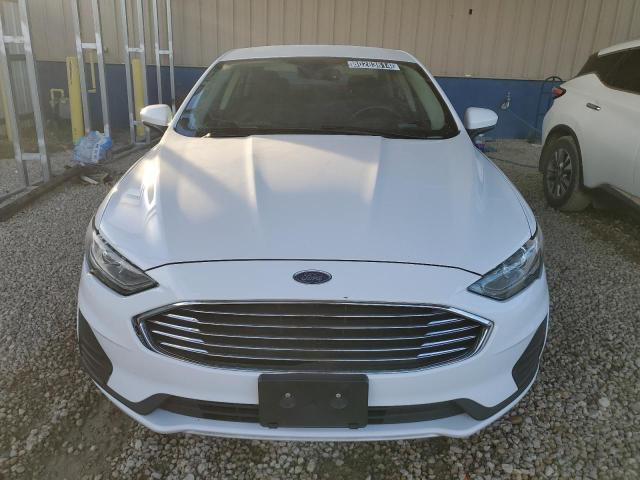 Photo 4 VIN: 3FA6P0LU8KR125888 - FORD FUSION SE 