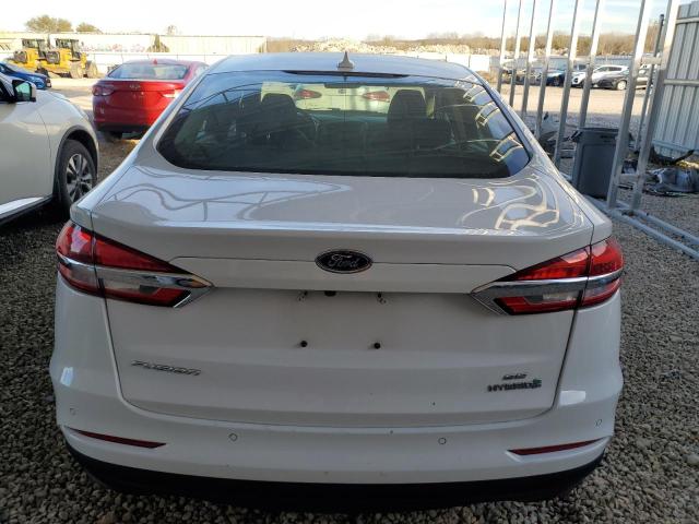 Photo 5 VIN: 3FA6P0LU8KR125888 - FORD FUSION SE 