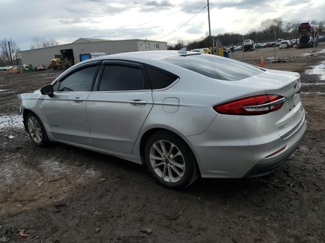 Photo 1 VIN: 3FA6P0LU8KR126314 - FORD FUSION 