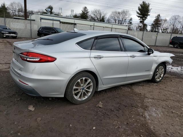 Photo 2 VIN: 3FA6P0LU8KR126314 - FORD FUSION 