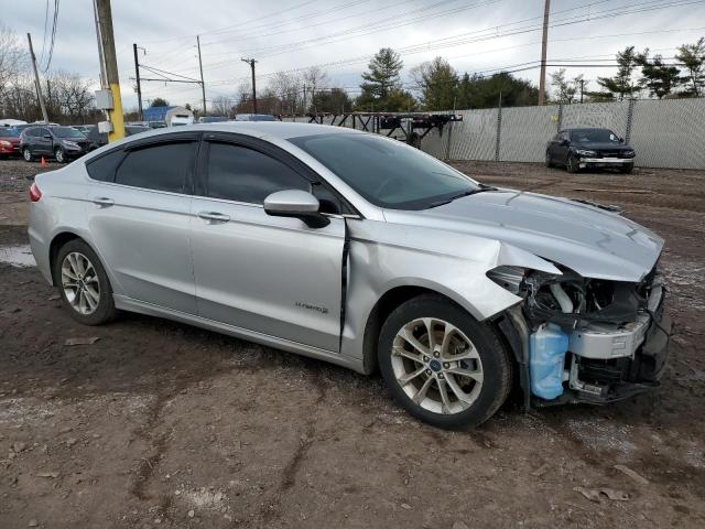 Photo 3 VIN: 3FA6P0LU8KR126314 - FORD FUSION 