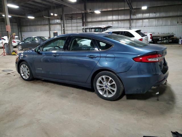 Photo 1 VIN: 3FA6P0LU8KR129343 - FORD FUSION SE 