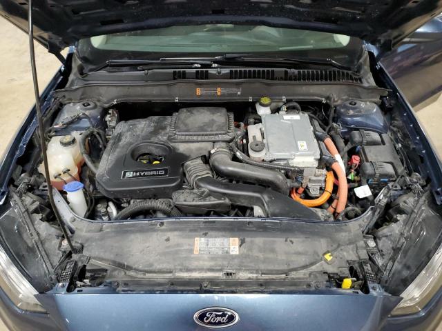 Photo 10 VIN: 3FA6P0LU8KR129343 - FORD FUSION SE 